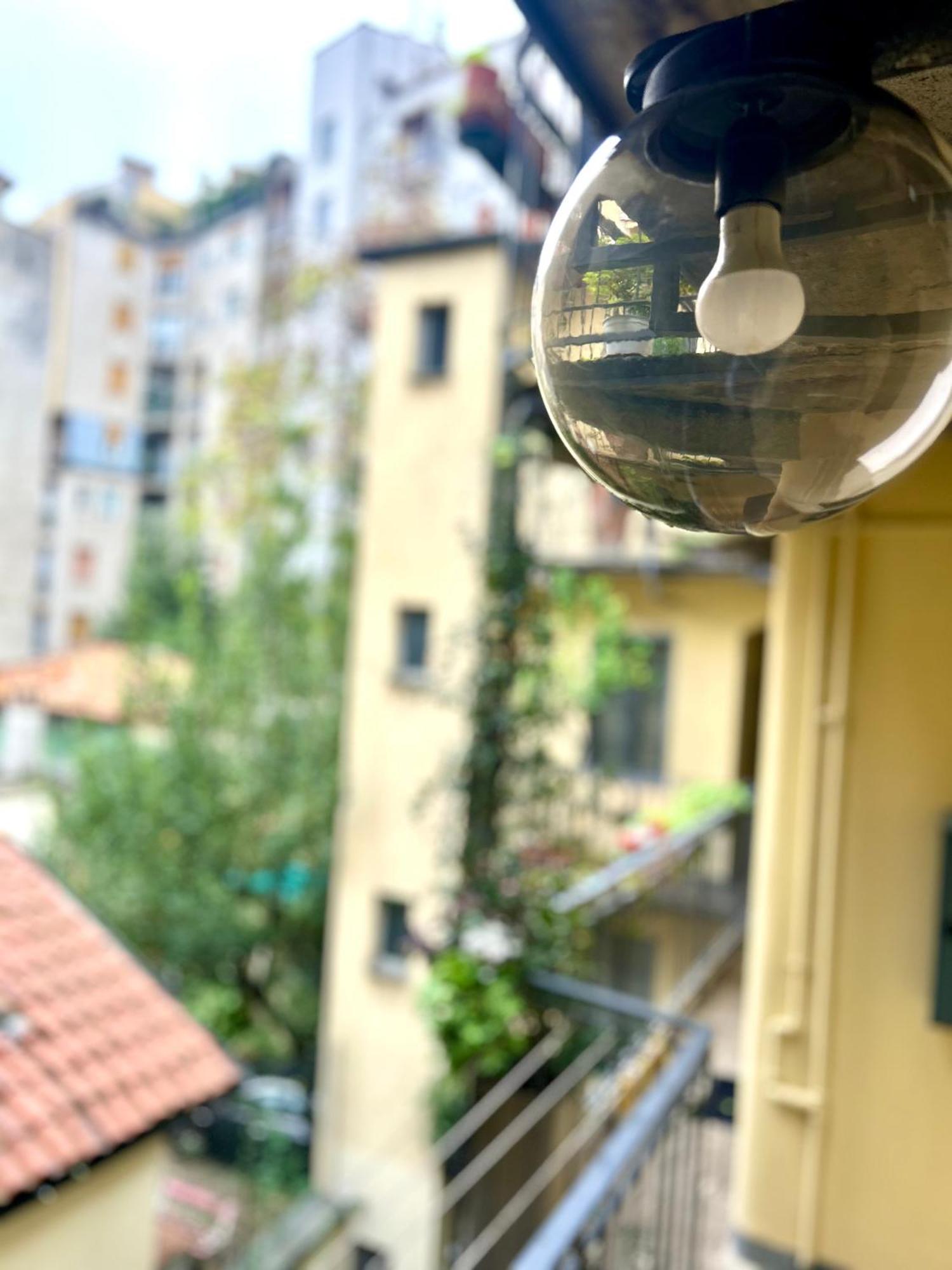 Brera Luxury Apt Milánó Kültér fotó